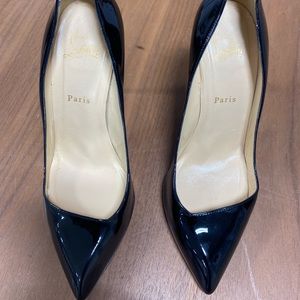 Classic Black CL Shoes